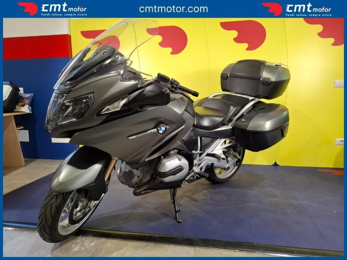 Bmw R 1200 RT (2014 - 16) (7)