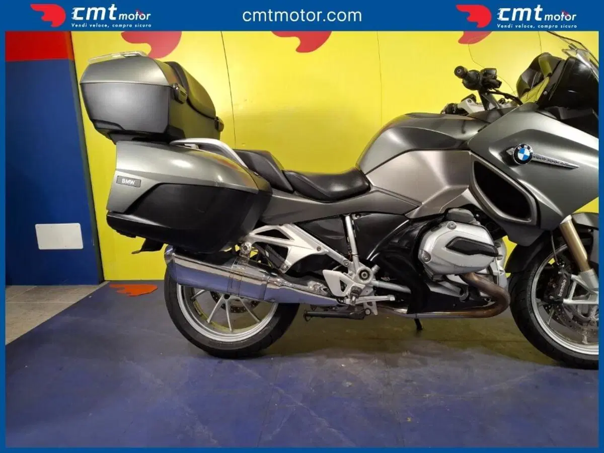 Bmw R 1200 RT (2014 - 16) (8)