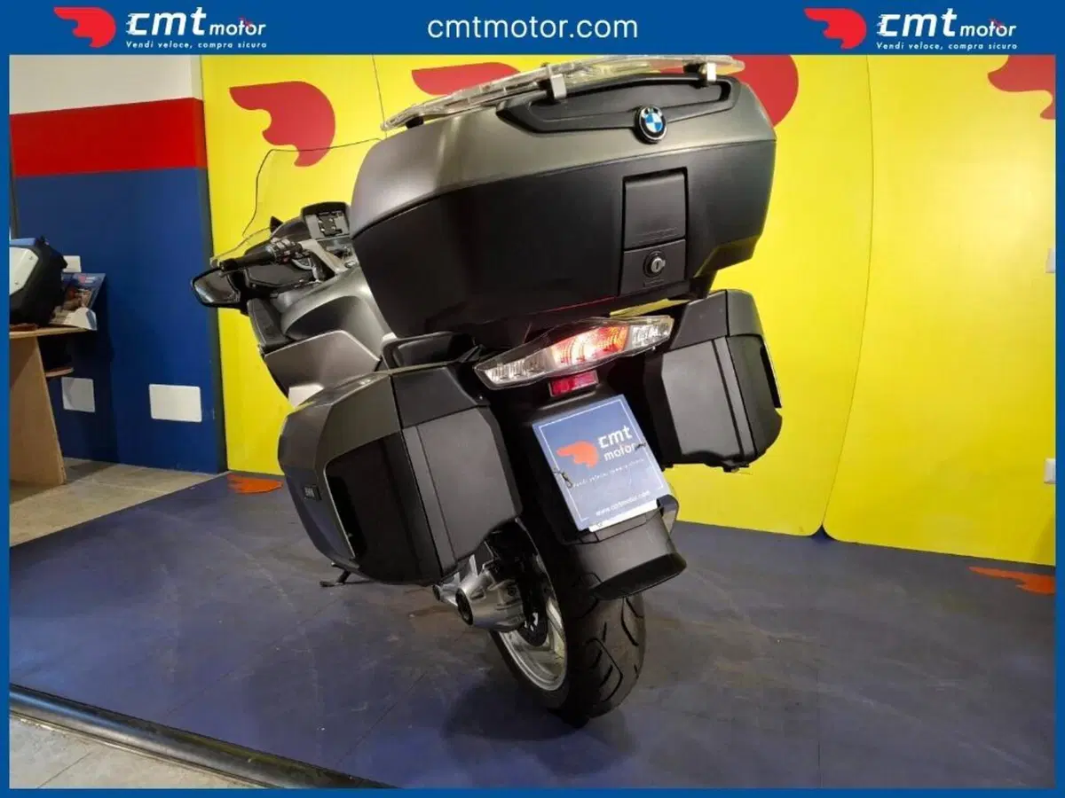 Bmw R 1200 RT (2014 - 16) (9)