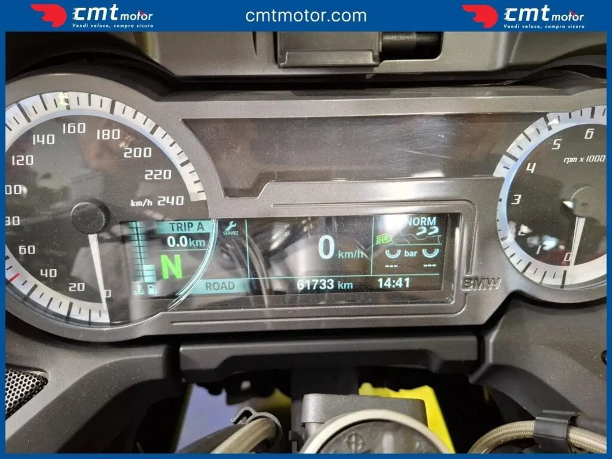 Bmw R 1200 RT (2014 - 16) (10)
