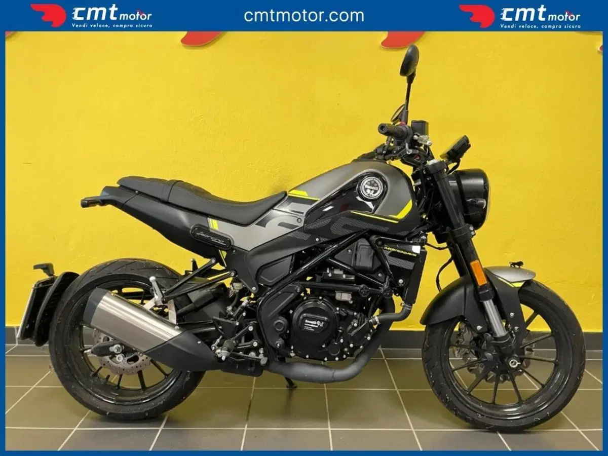 Benelli Leoncino 250 (2021 - 25)