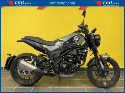 Benelli Leoncino 250 (2021 - 25) usata