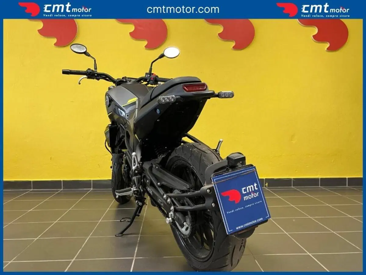 Benelli Leoncino 250 (2021 - 25) (3)