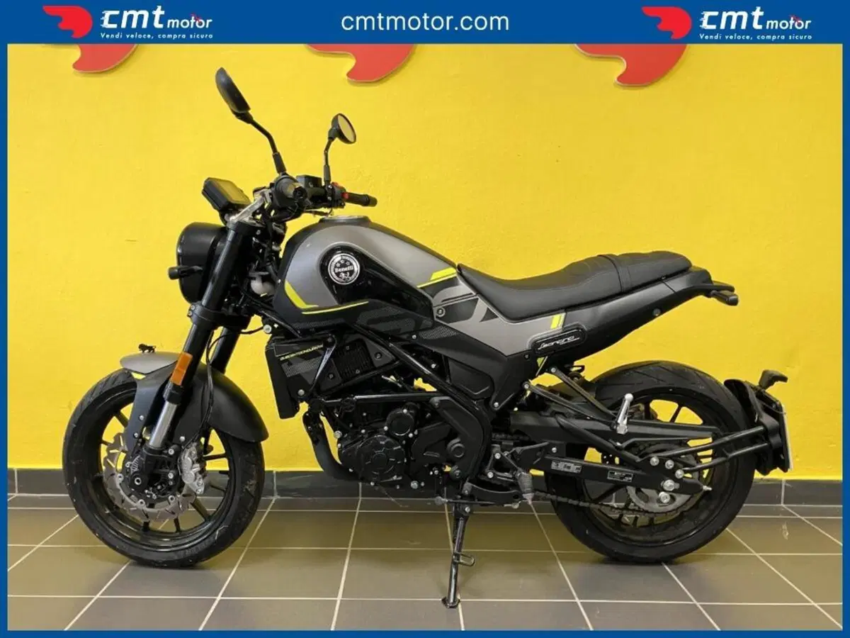Benelli Leoncino 250 (2021 - 25) (4)