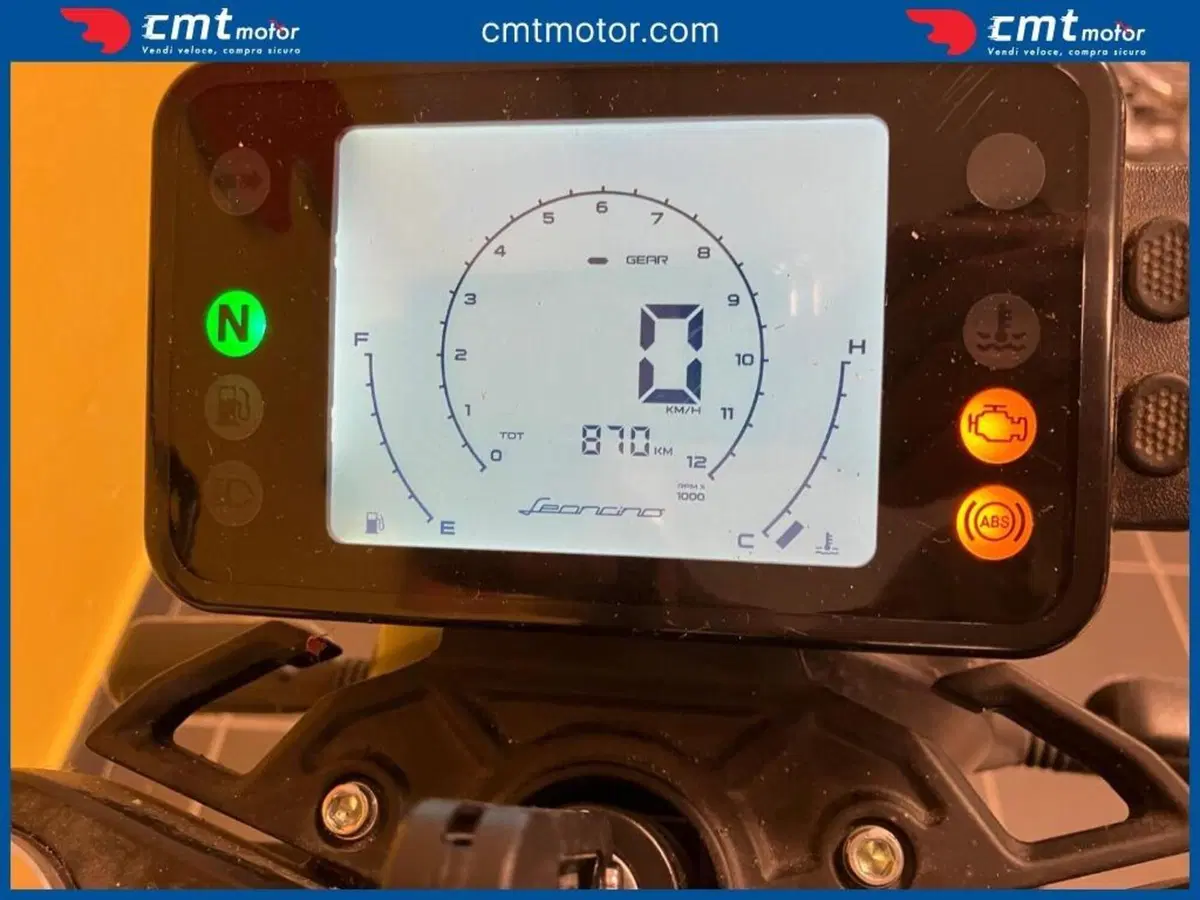 Benelli Leoncino 250 (2021 - 25) (5)
