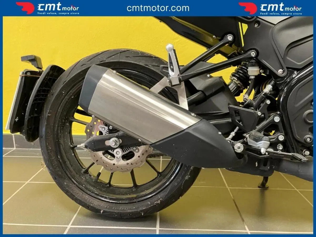 Benelli Leoncino 250 (2021 - 25) (6)