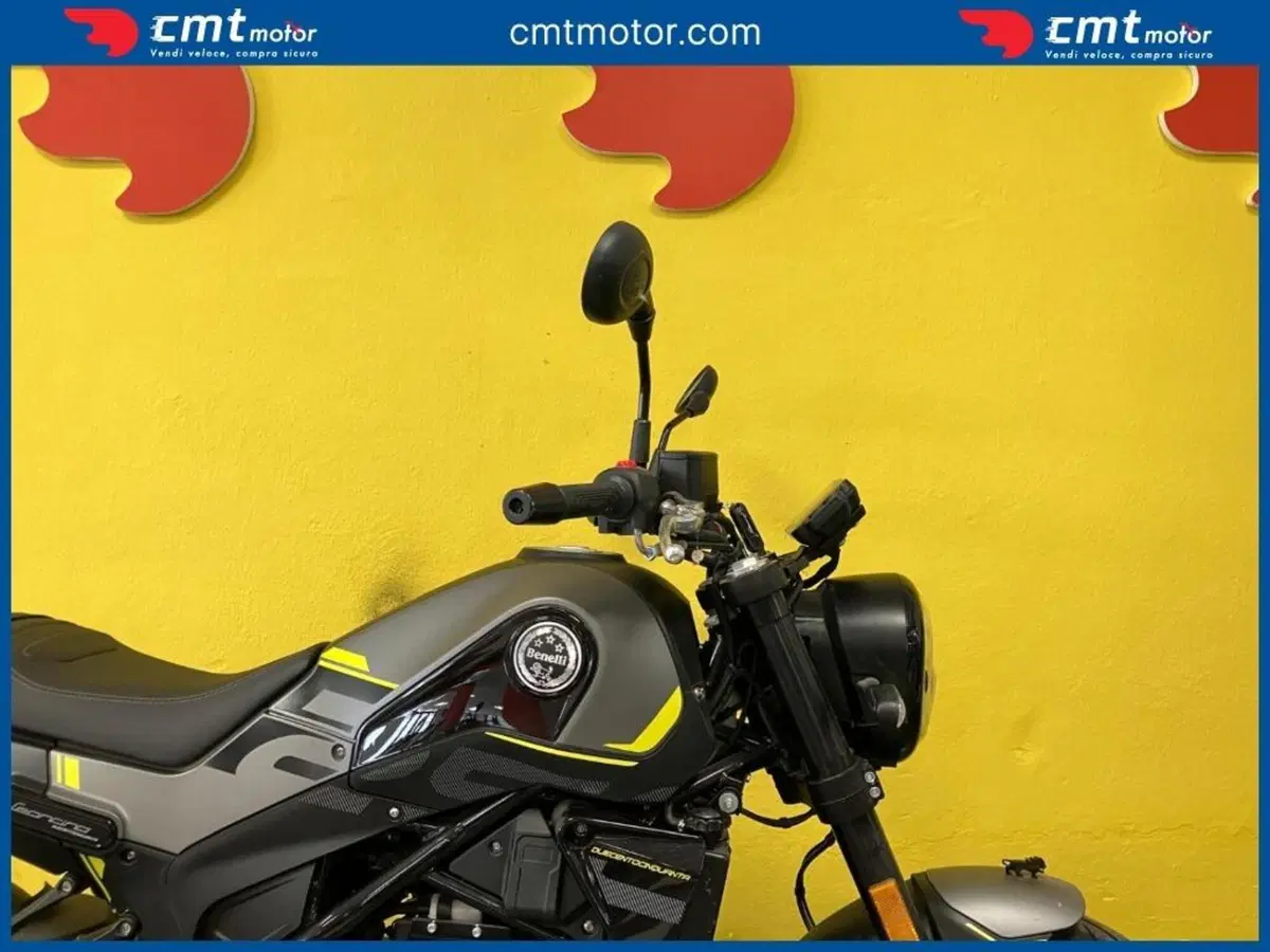 Benelli Leoncino 250 (2021 - 25) (8)
