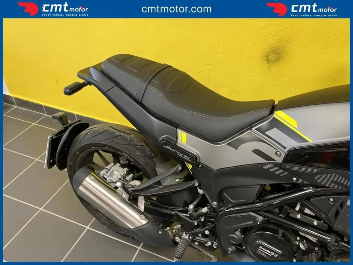 Benelli Leoncino 250 (2021 - 25) (9)