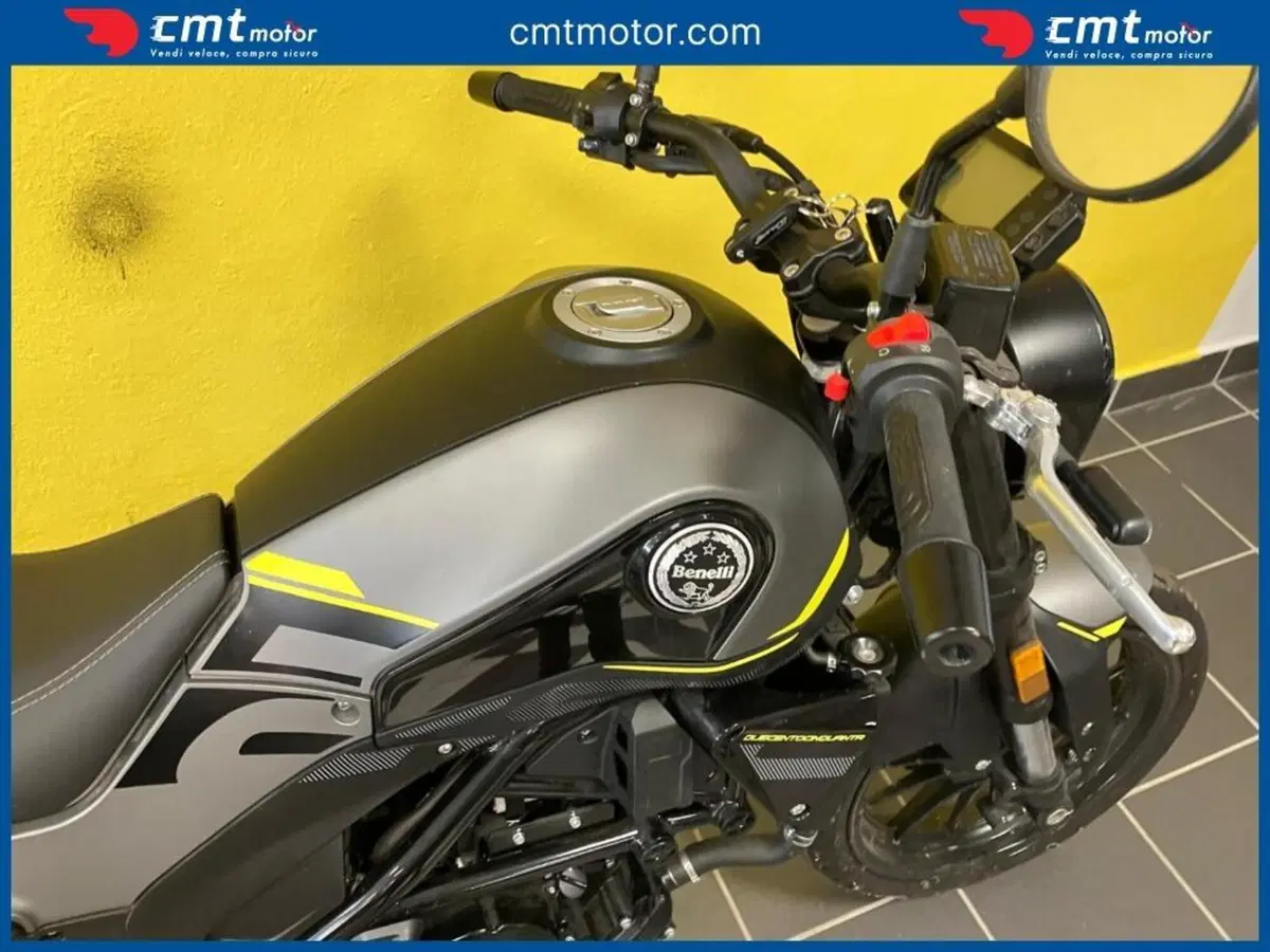 Benelli Leoncino 250 (2021 - 25) (10)