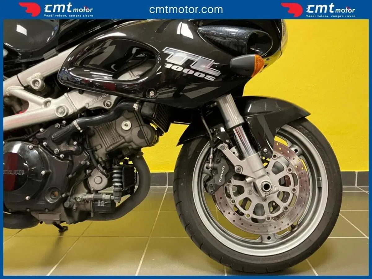 Suzuki TL 1000 S (1997 - 03) (6)