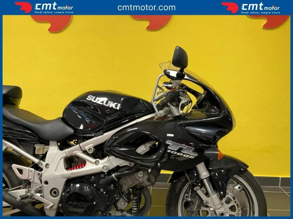 Suzuki TL 1000 S (1997 - 03) (7)