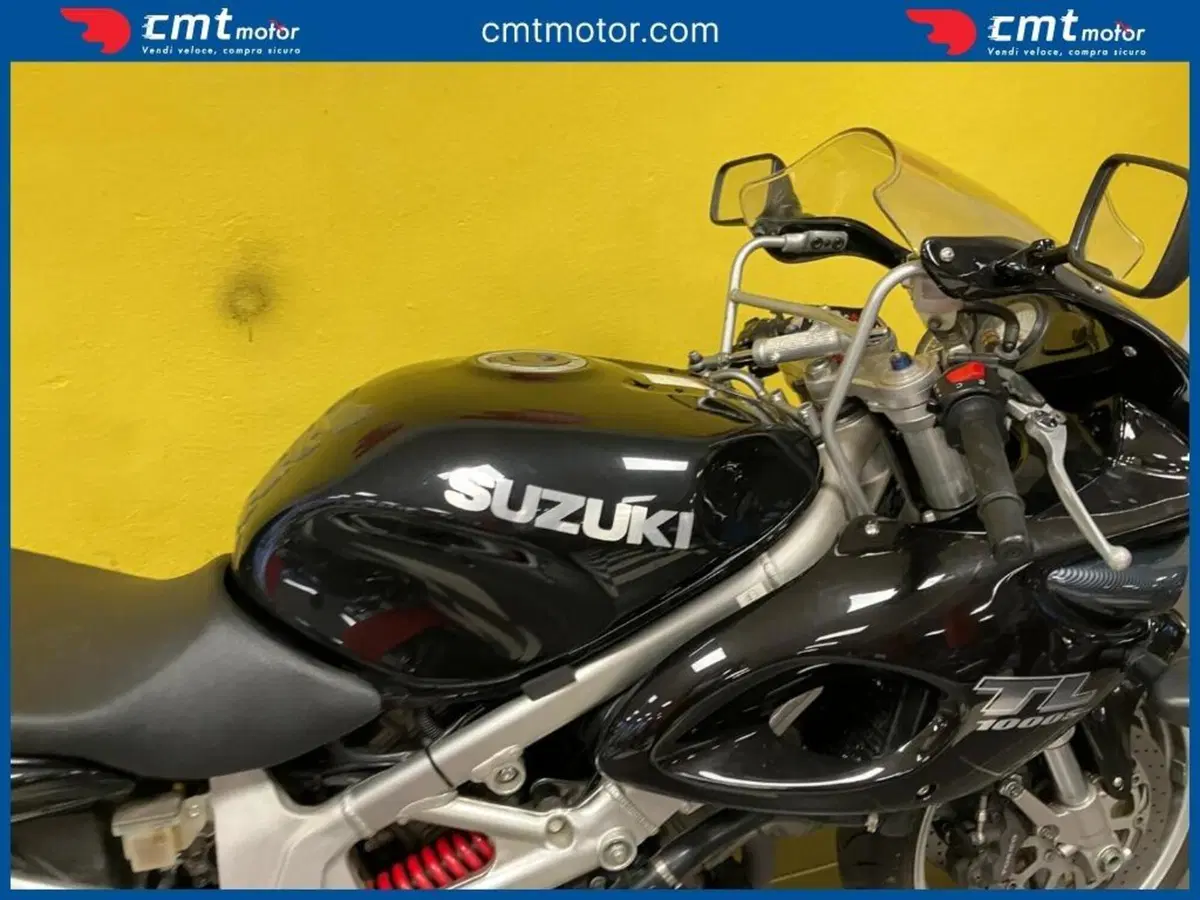 Suzuki TL 1000 S (1997 - 03) (9)