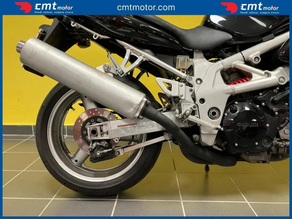 Suzuki TL 1000 S (1997 - 03) (11)