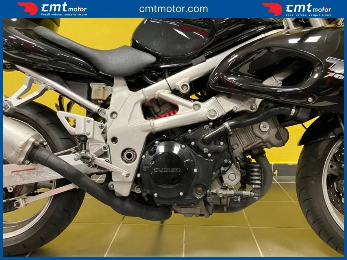 Suzuki TL 1000 S (1997 - 03) (12)