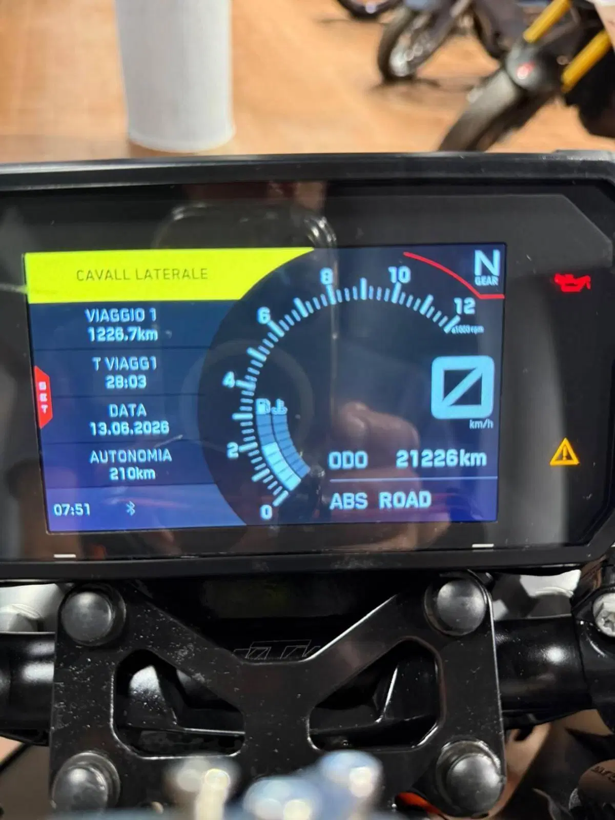 KTM 125 Duke (2021 - 23) (3)