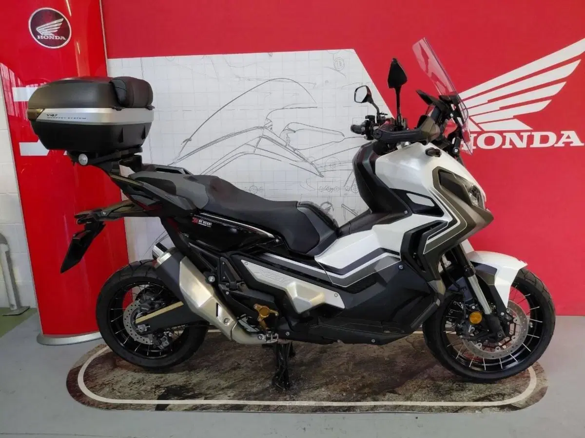 Honda X-ADV 750 (2018 - 20) (6)