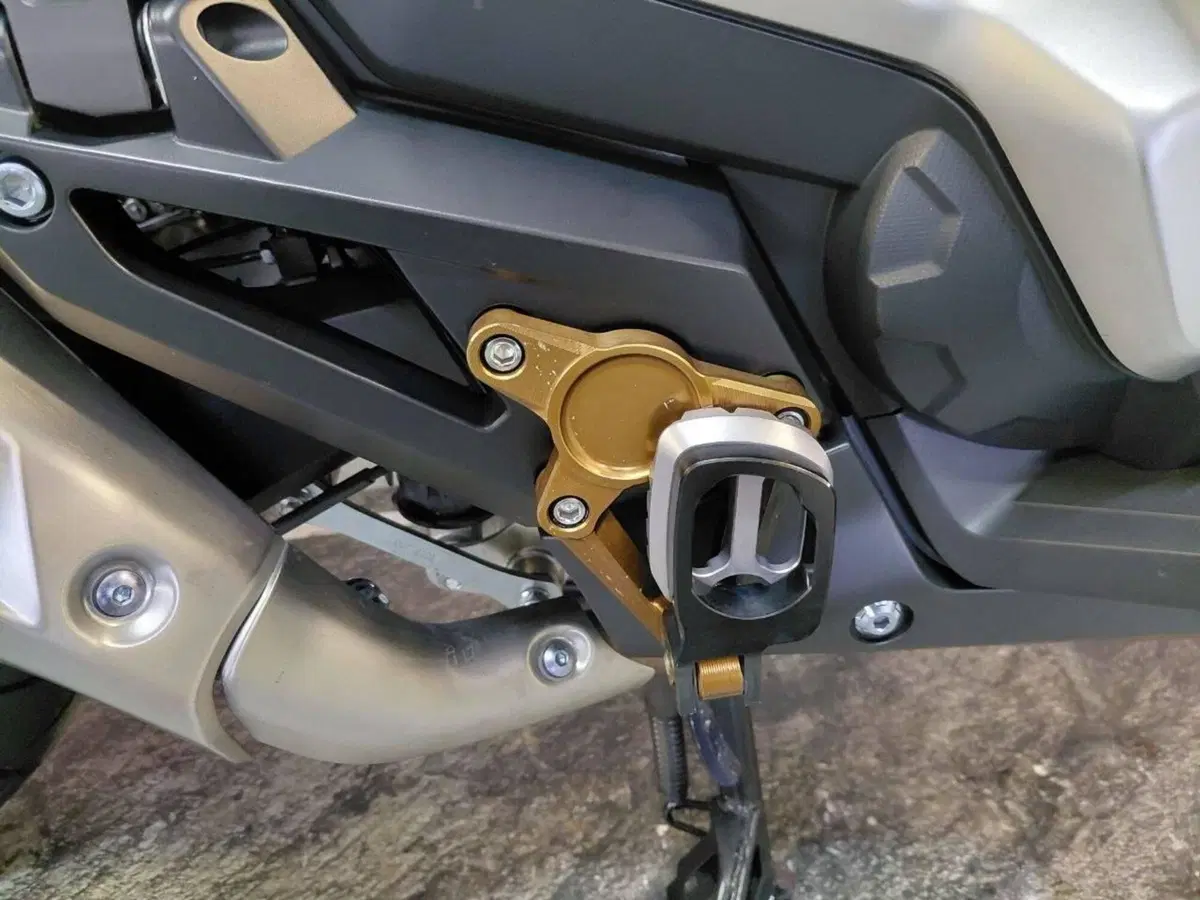 Honda X-ADV 750 (2018 - 20) (7)