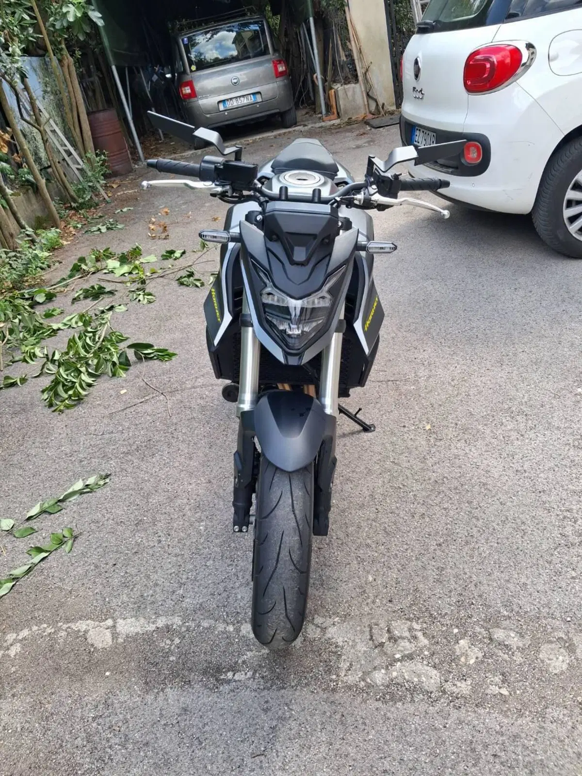 Honda CB 750 Hornet (2023 - 24) (4)