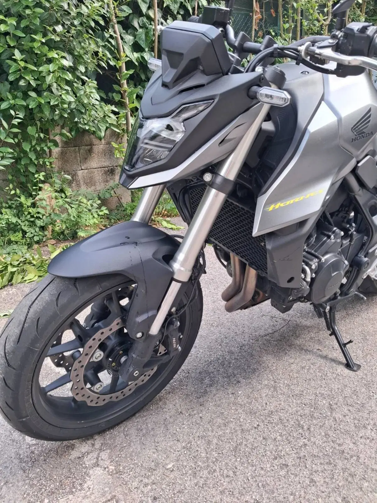 Honda CB 750 Hornet (2023 - 24) (5)