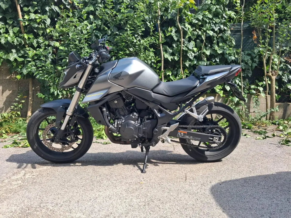 Honda CB 750 Hornet (2023 - 24) (7)