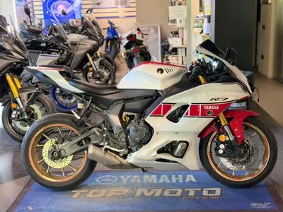 Yamaha YZF R7 World GP 60th Anniversary (2022 - 23) usata