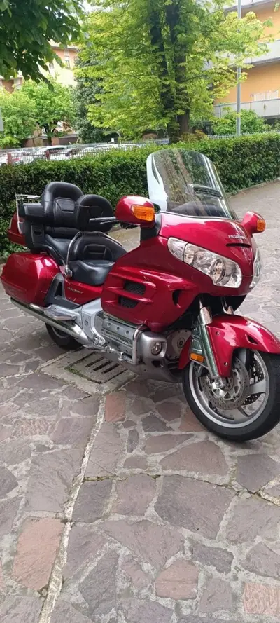 Honda GL 1800 Gold Wing (2007 - 11) usata
