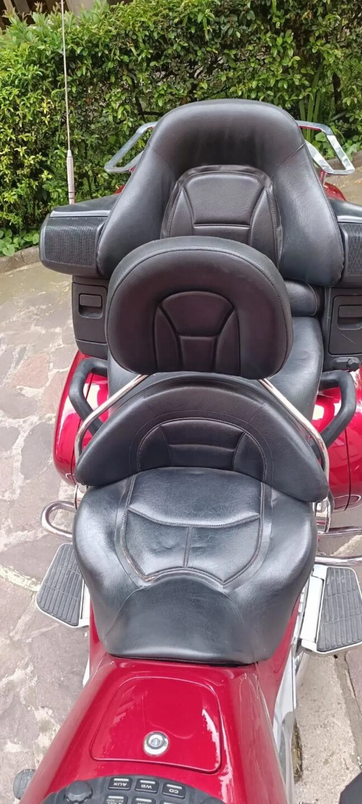 Honda GL 1800 Gold Wing (2007 - 11) (6)