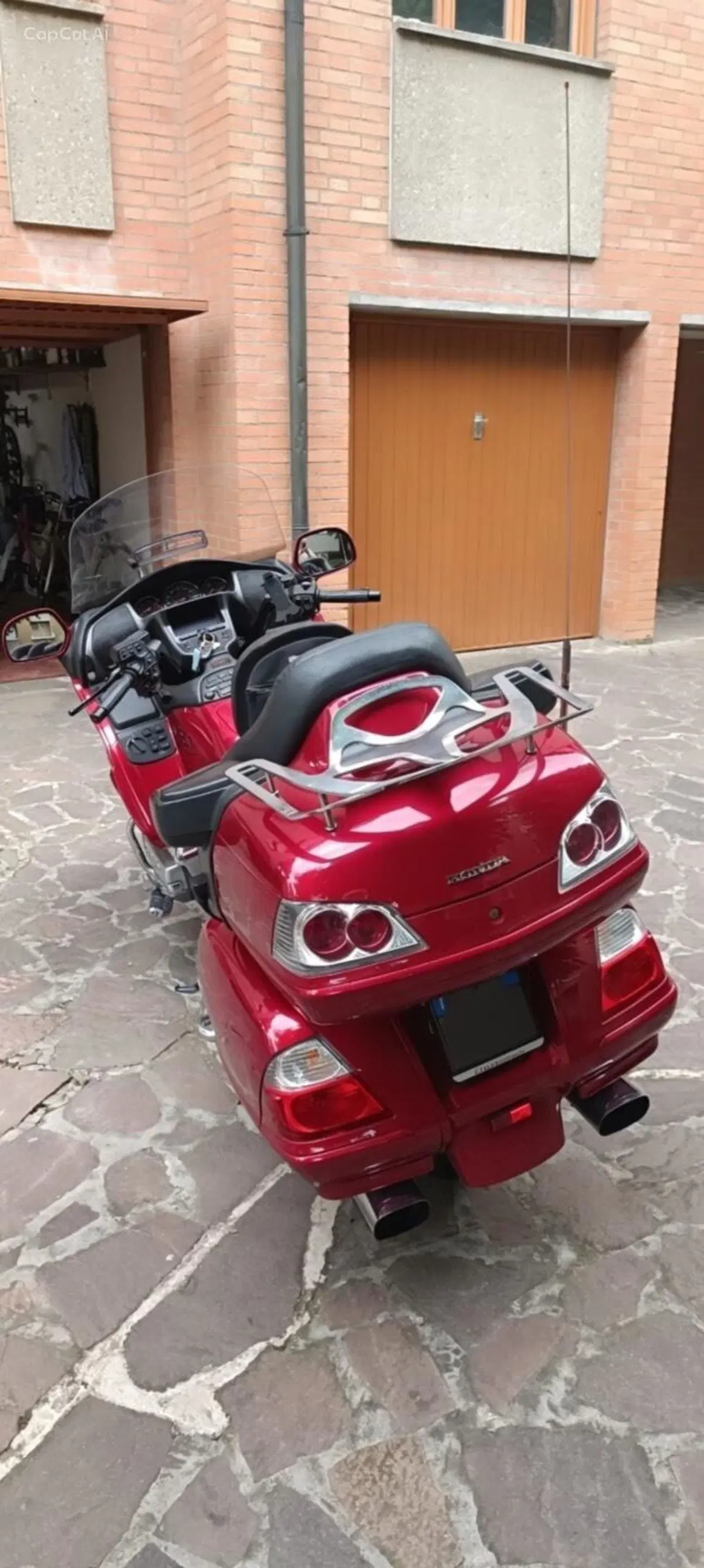 Honda GL 1800 Gold Wing (2007 - 11) (7)