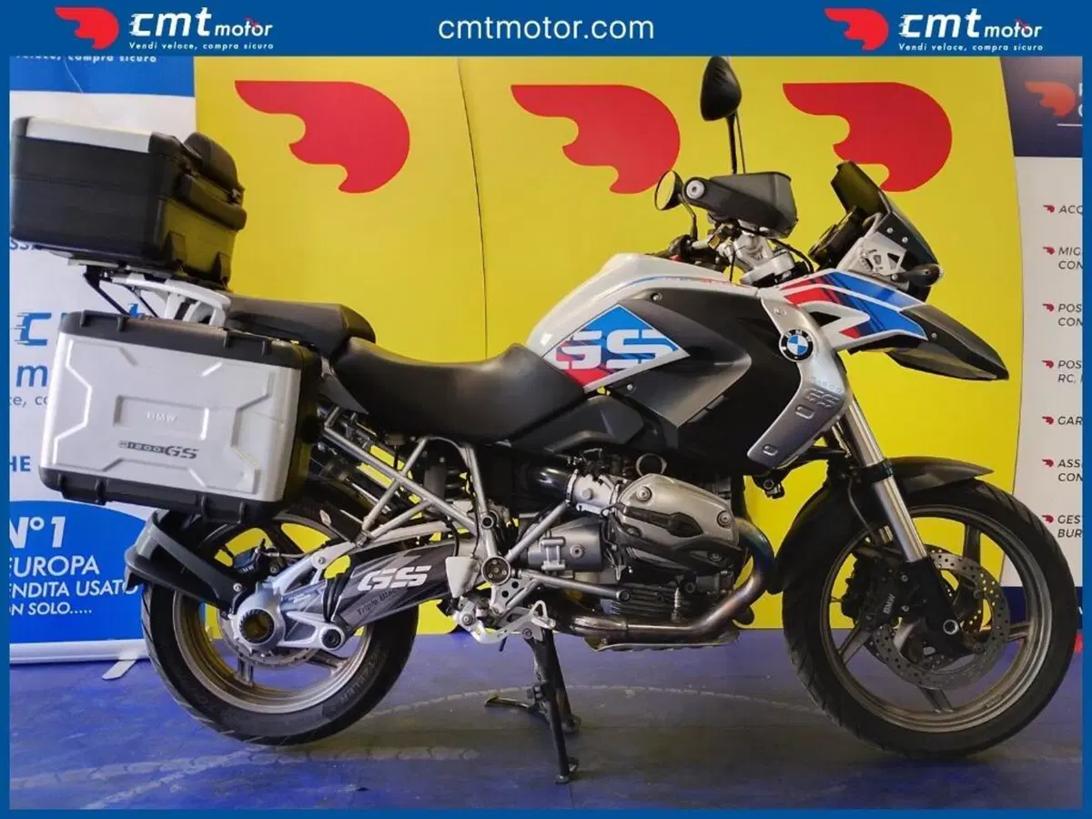 Bmw R 1200 GS (2008 - 09)