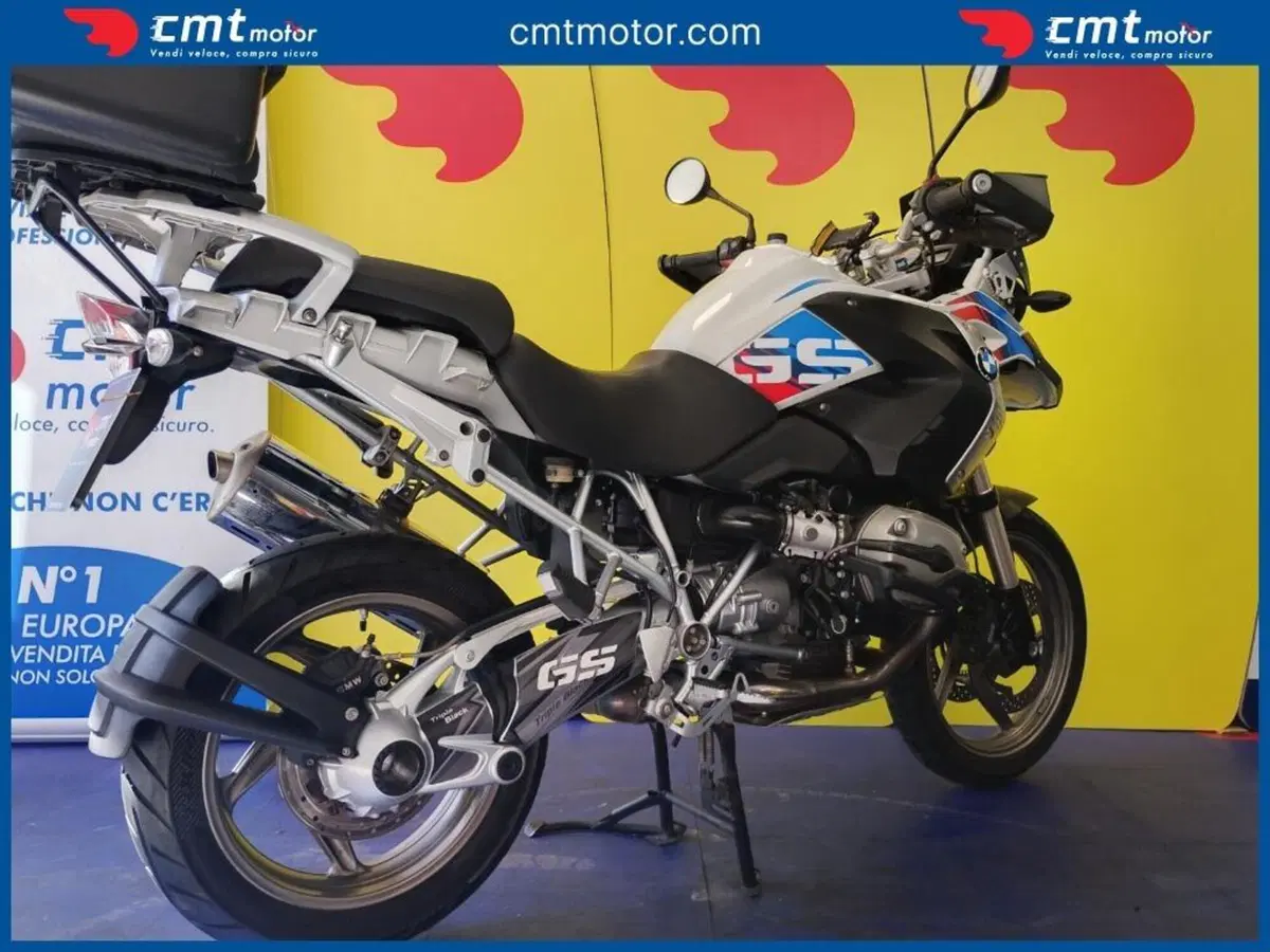 Bmw R 1200 GS (2008 - 09) (4)