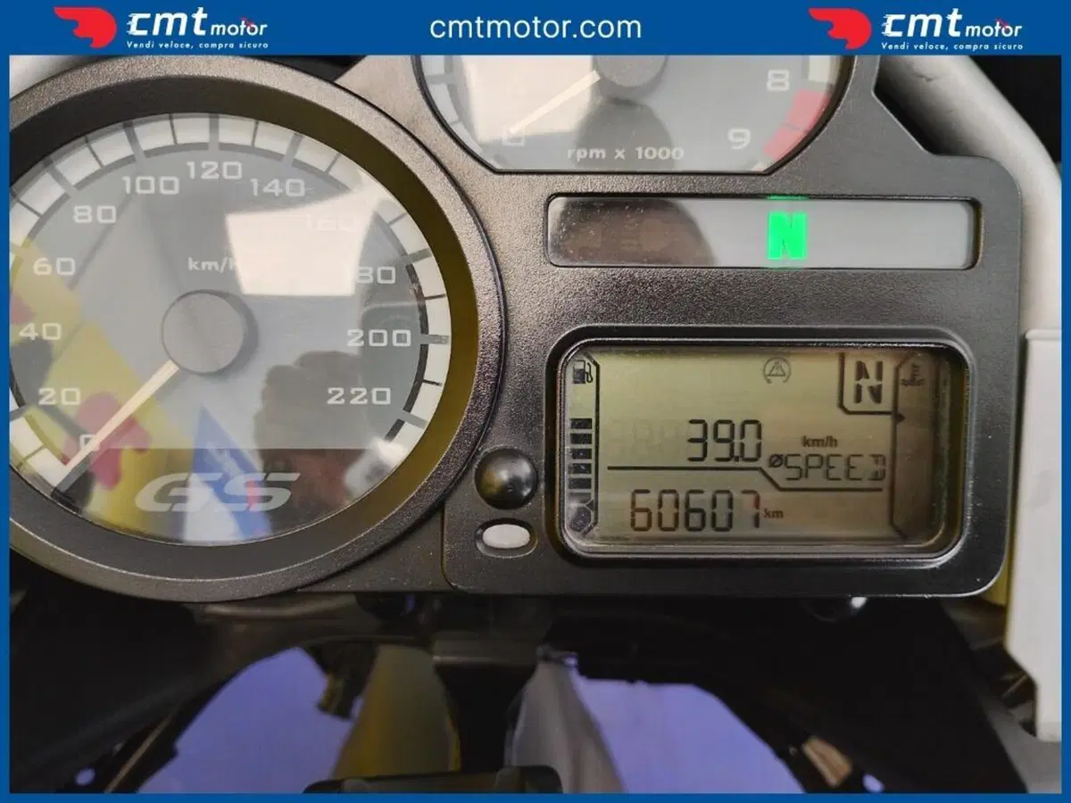 Bmw R 1200 GS (2008 - 09) (5)