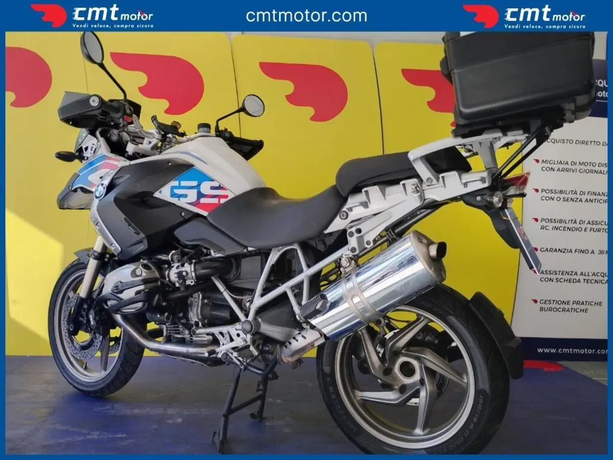 Bmw R 1200 GS (2008 - 09) (7)
