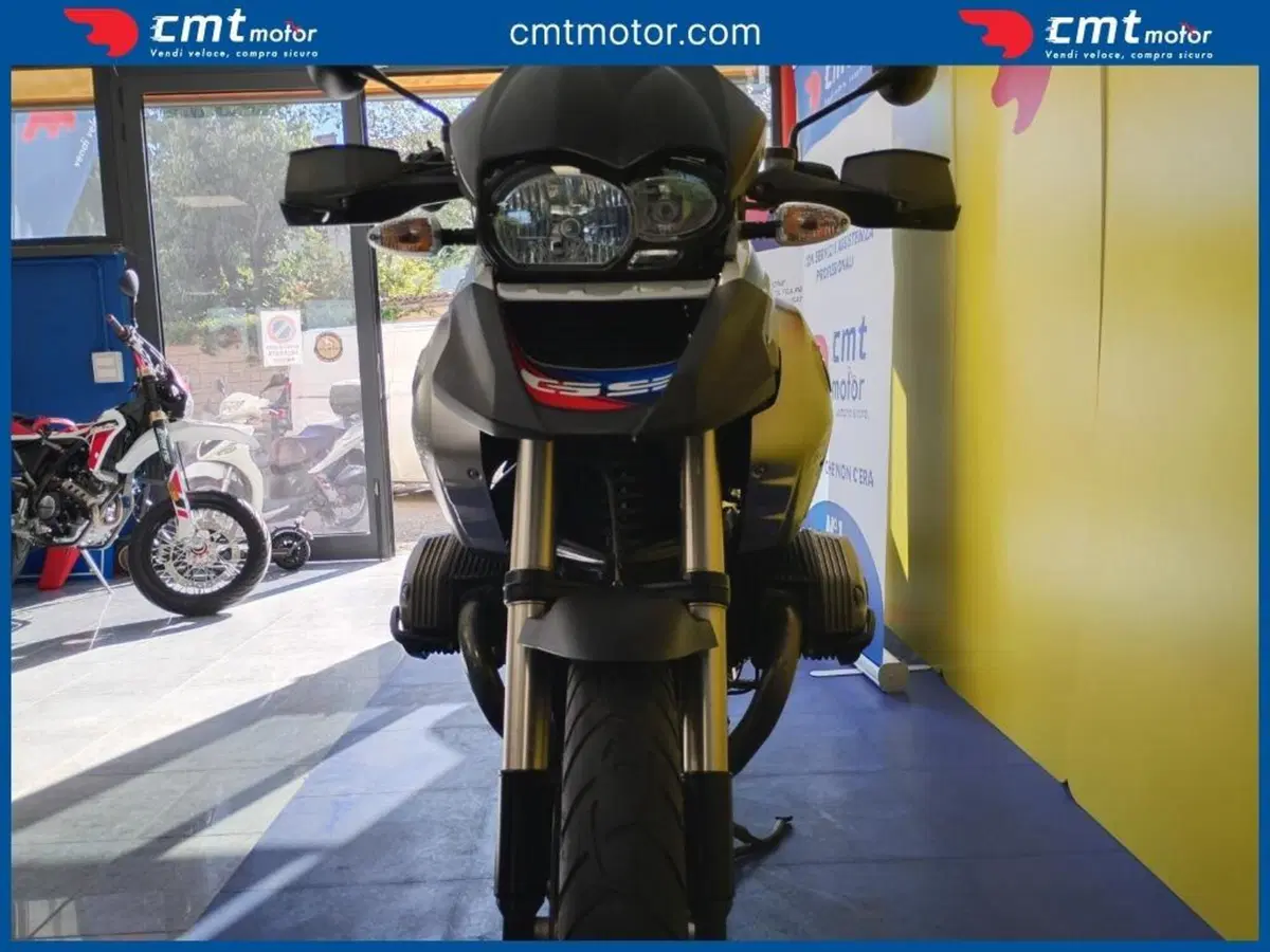 Bmw R 1200 GS (2008 - 09) (8)