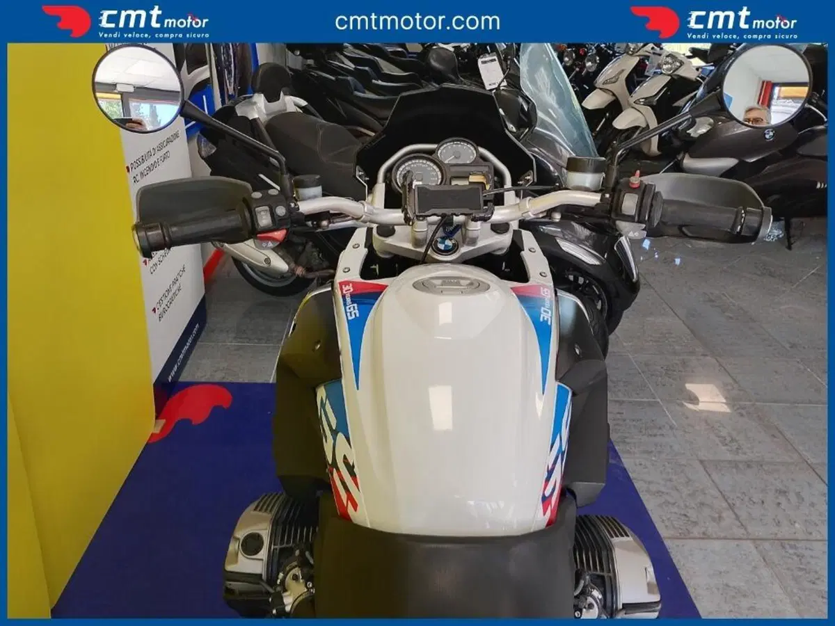 Bmw R 1200 GS (2008 - 09) (9)