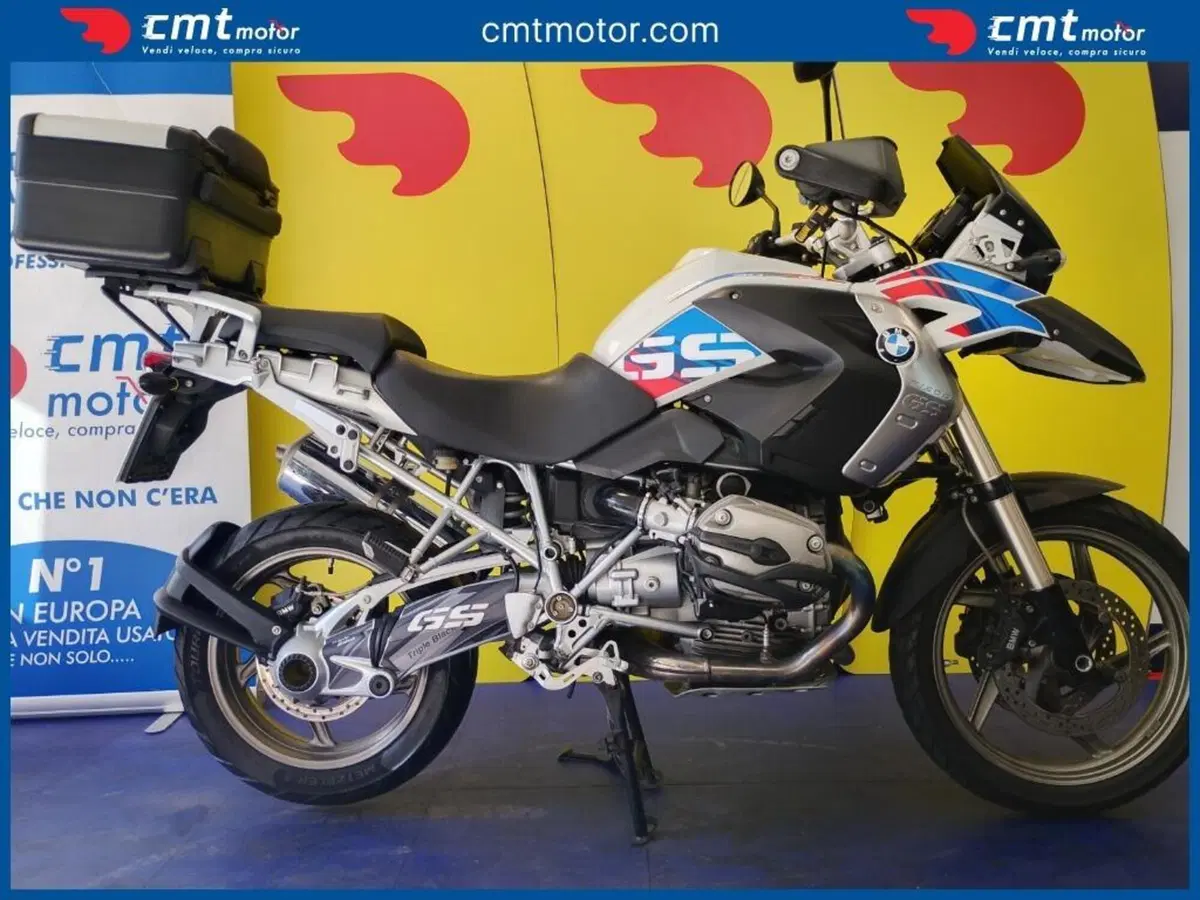 Bmw R 1200 GS (2008 - 09) (10)