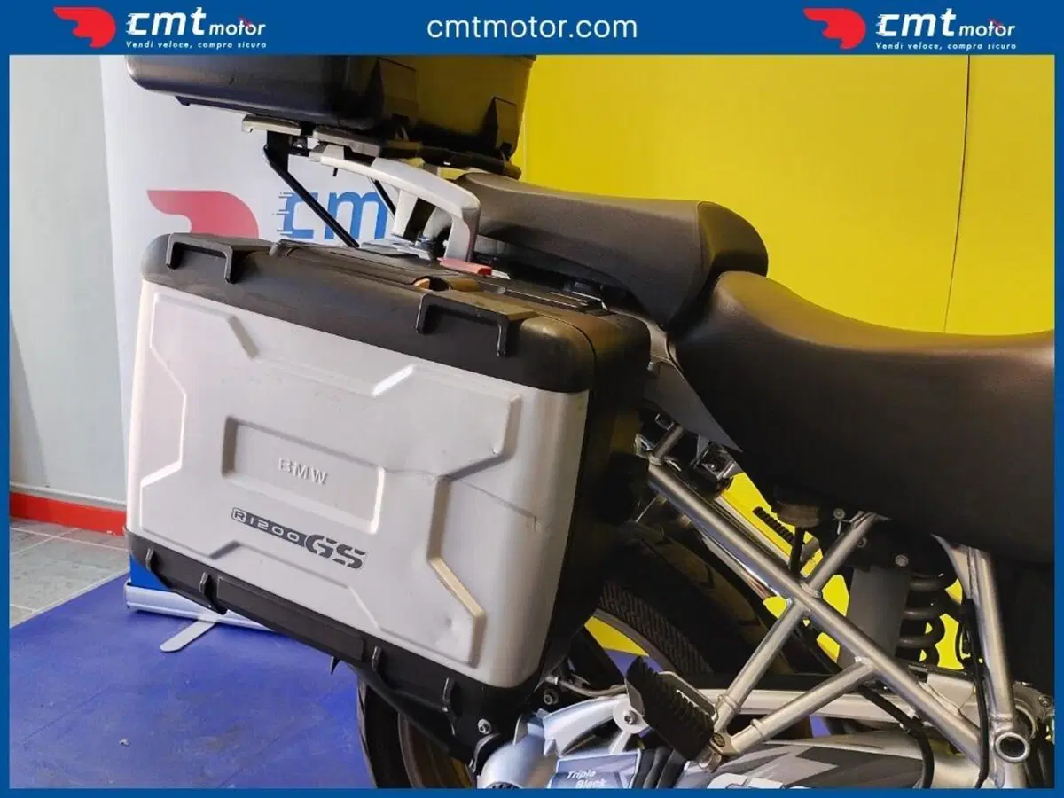 Bmw R 1200 GS (2008 - 09) (11)