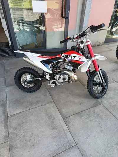 Vent Striker 50 Mini (2026) nuova