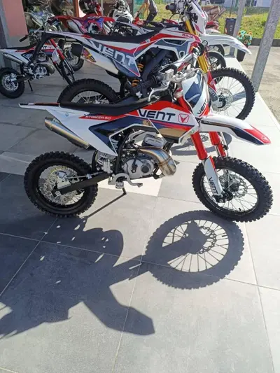 Vent Striker 50 (2026) nuova