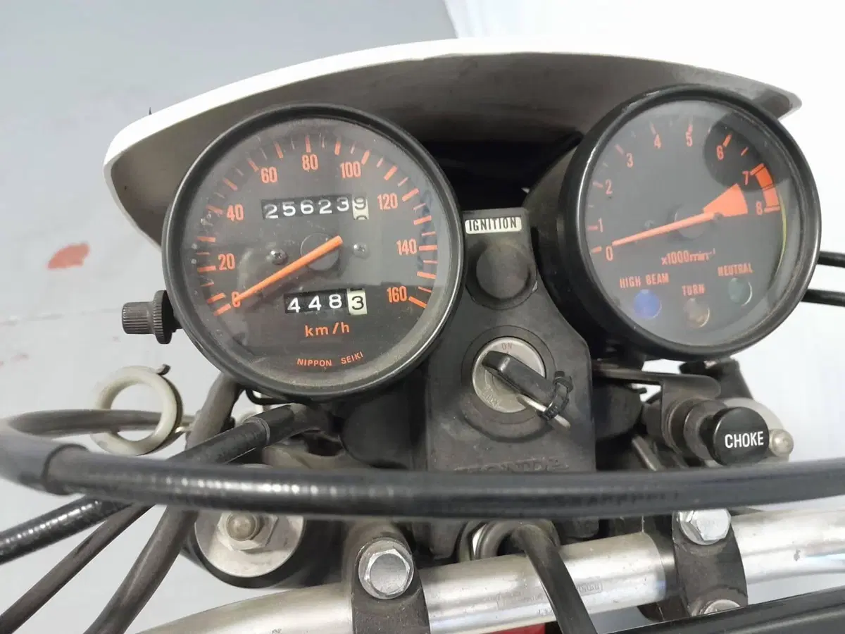 Honda XL 500 R (5)