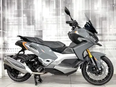 Peugeot XP400 GT (2023 - 24) nuova