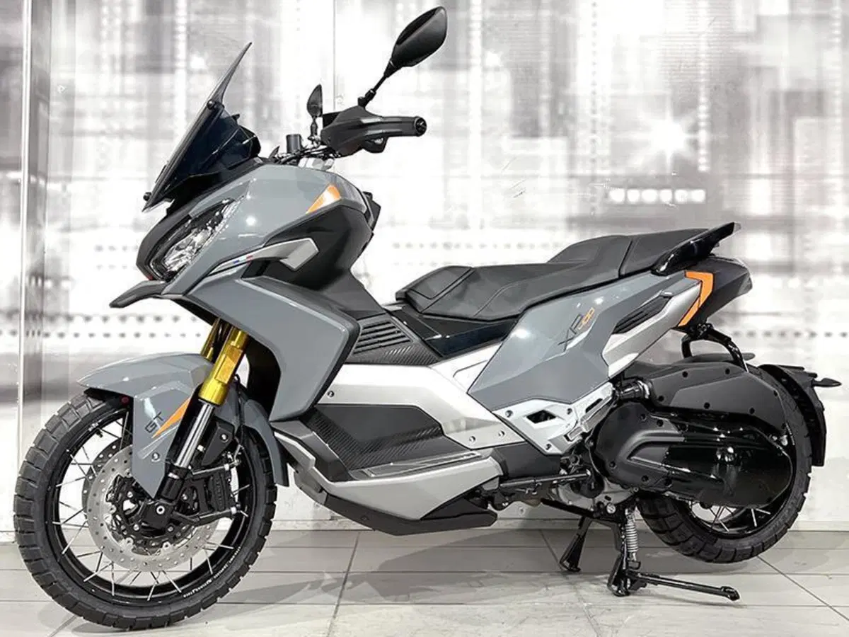 Peugeot XP400 GT (2023 - 24) (7)