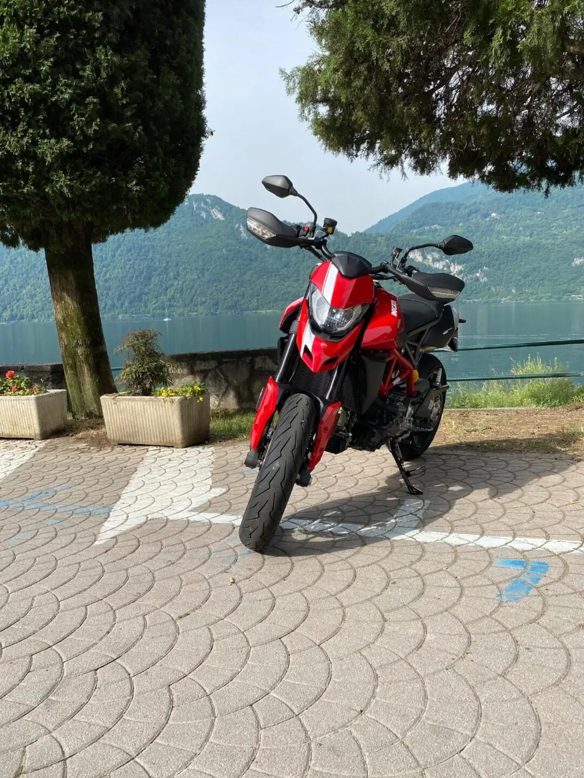 Ducati Hypermotard 950 (2022 - 25)