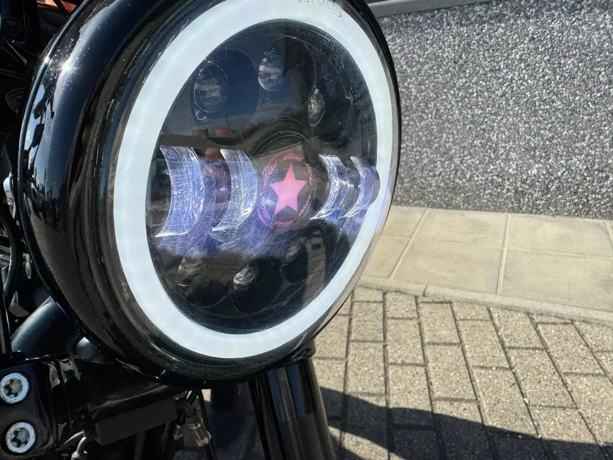 Harley-Davidson XL 1200 CX Roadster (2016 - 18) (3)
