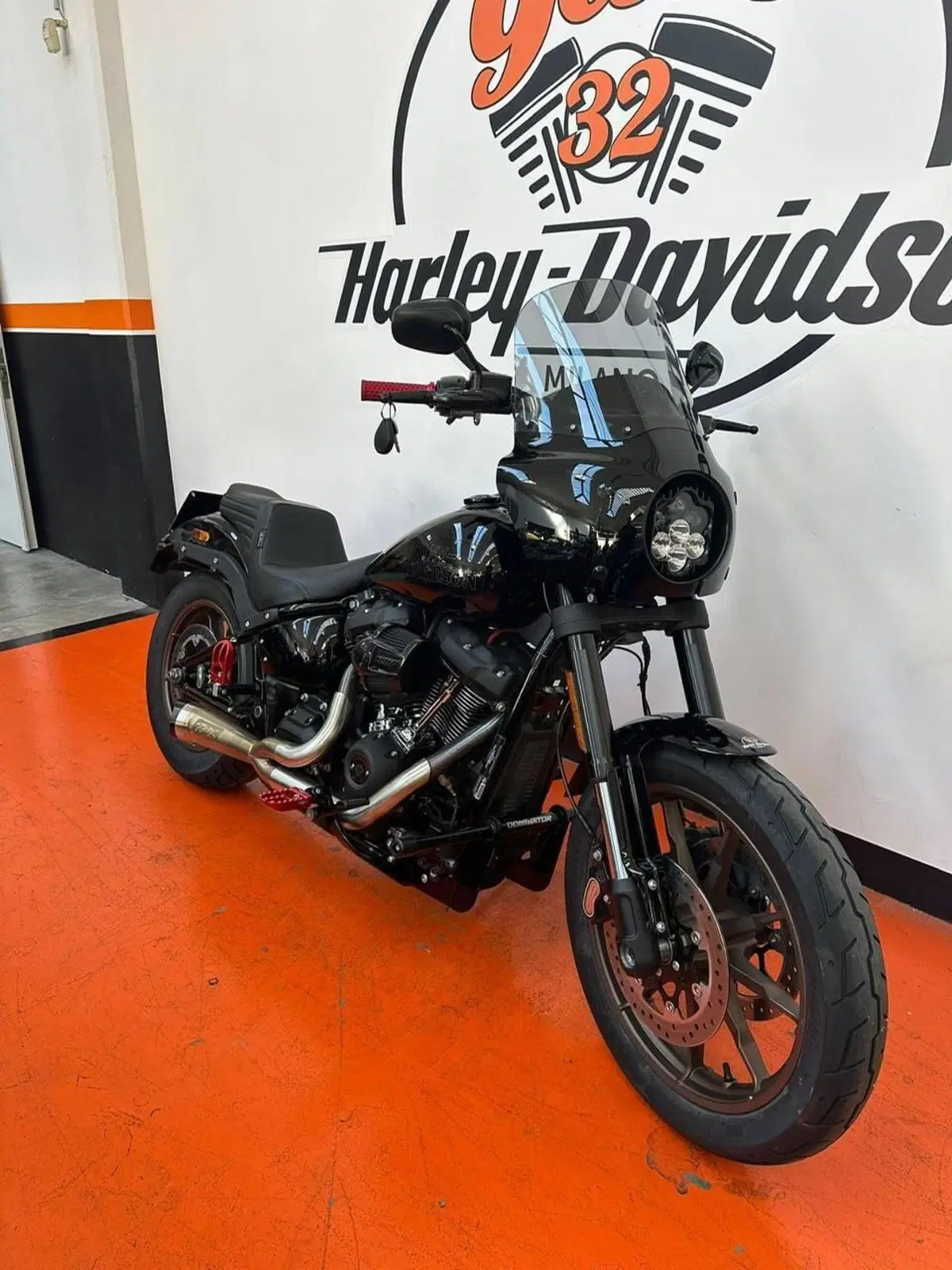 Harley-Davidson Low Rider S (2022 - 24) (2)