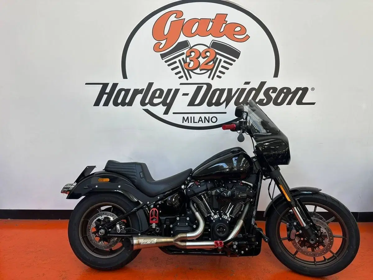 Harley-Davidson Low Rider S (2022 - 24)