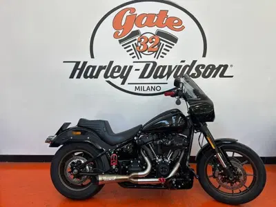 Harley-Davidson Low Rider S (2022 - 24) usata