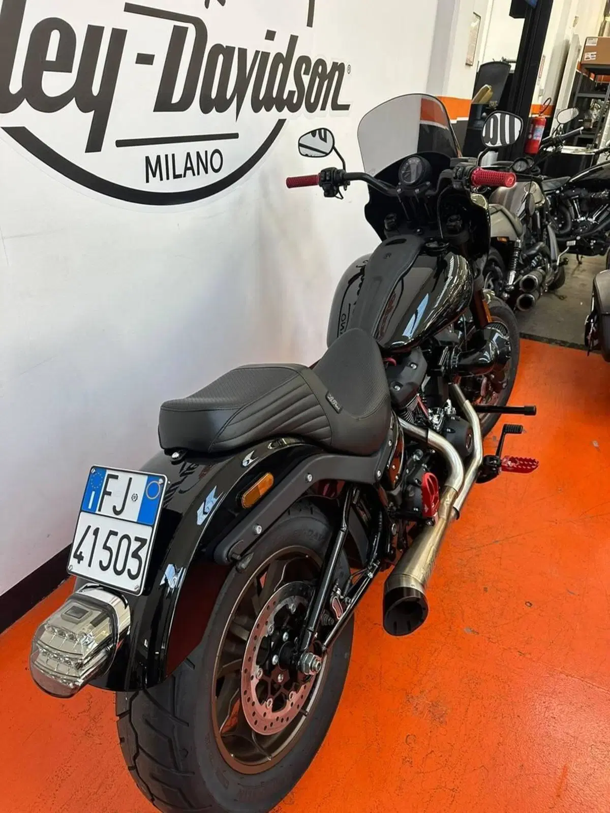 Harley-Davidson Low Rider S (2022 - 24) (3)