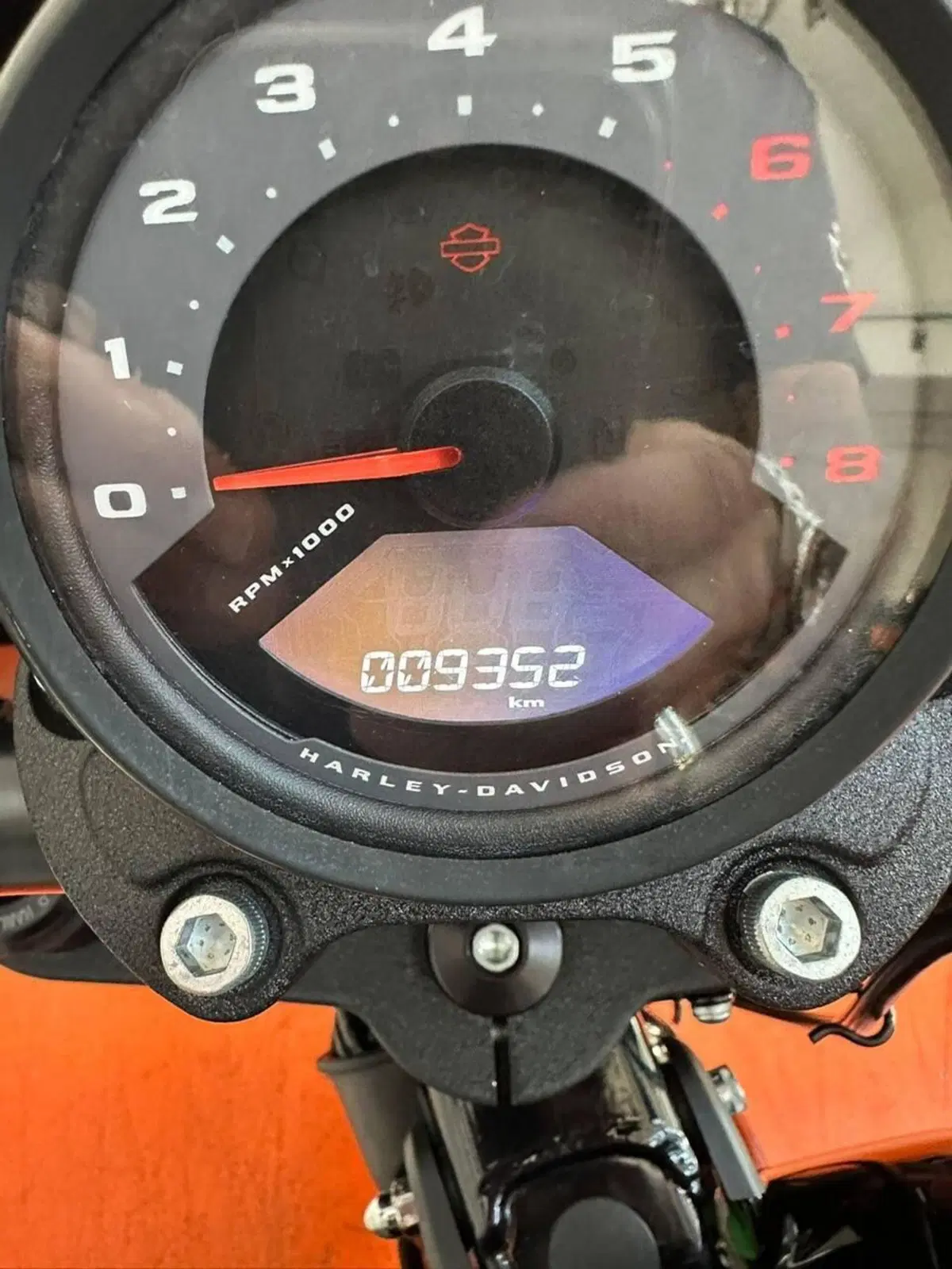 Harley-Davidson Low Rider S (2022 - 24) (4)
