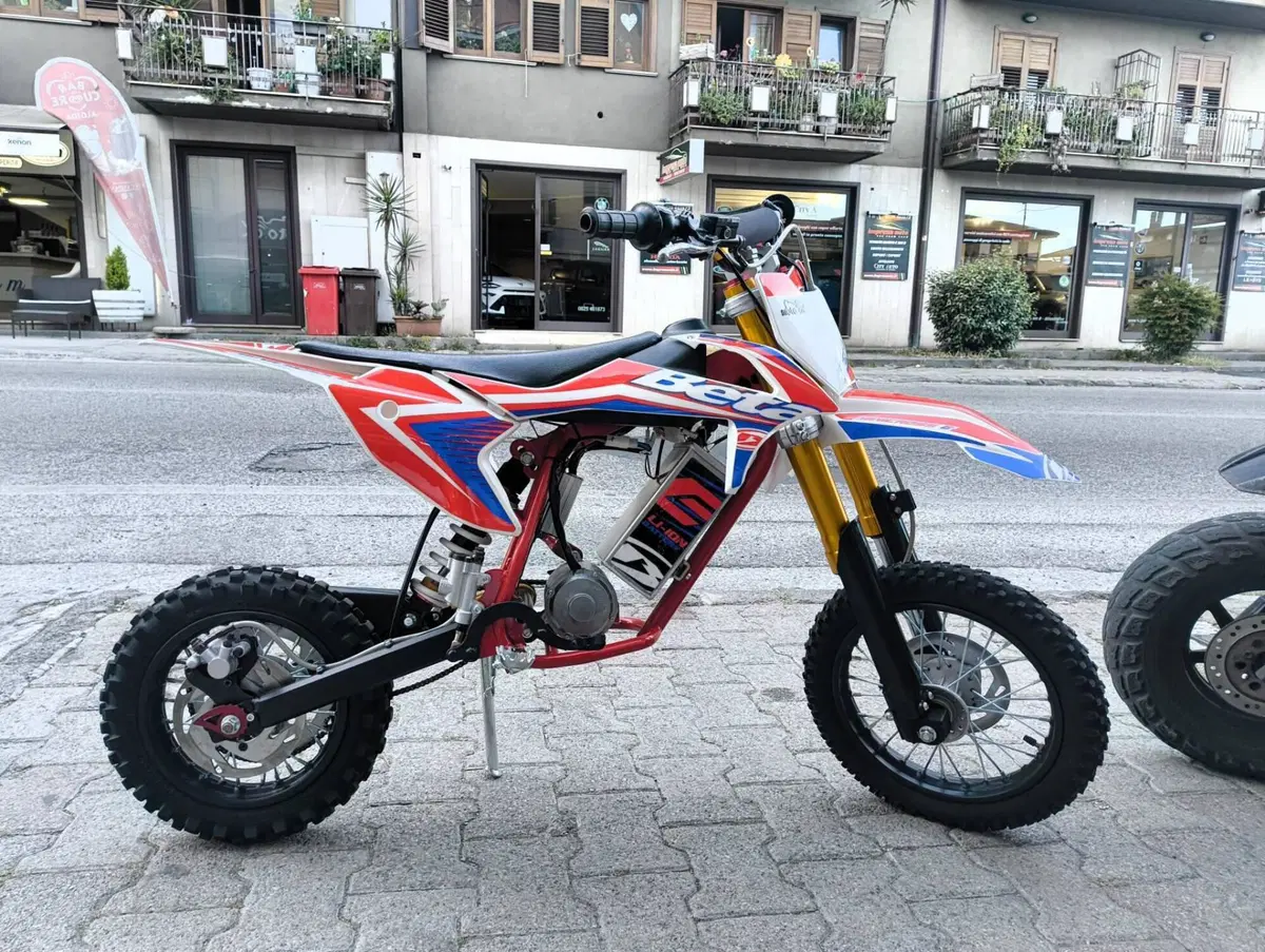 Betamotor Minicross-Electric Li-Ion (2019 - 26) (3)