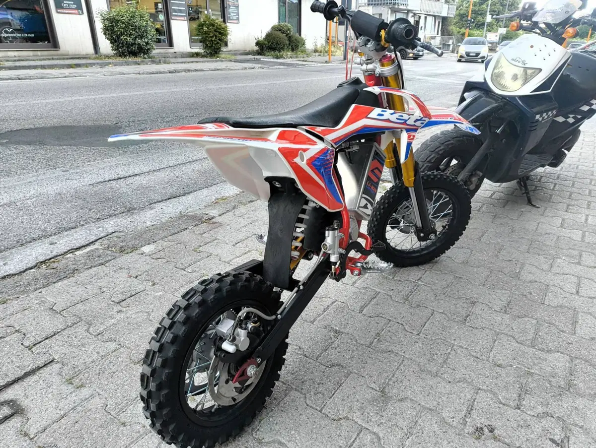 Betamotor Minicross-Electric Li-Ion (2019 - 26) (5)